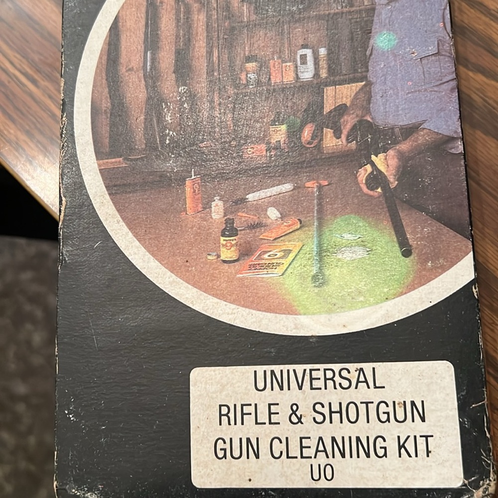 NEW HOPPE’S GUN CLEANING KIT AND STORAGE BOX 📦 - Picture 2 of 9